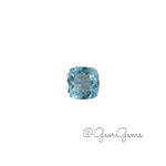 1.05ct Aquamarine - Cushion