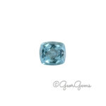 0.85ct Aquamarine - Cushion
