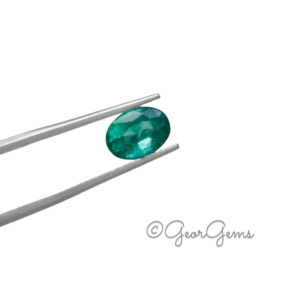 1.59ct Emerald - Oval
