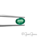 0.76ct Emerald - Oval
