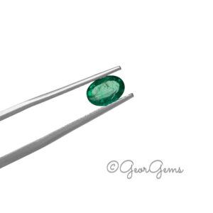 0.55ct Emerald - Oval