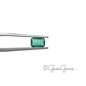 0.46ct Emerald - Emerald Cut