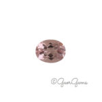 1.75ct Morganite - Oval