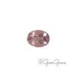 1.24ct Morganite - Oval