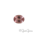 2.01ct Morganite - Oval