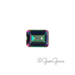Mystic Topaz - Emerald Cut (5x3 - 9x7mm)