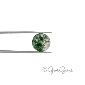 6.60ct Moss Agate - Round