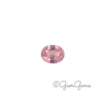 0.26ct Pink Sapphire - Oval