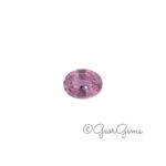 0.30ct Pink Sapphire - Oval