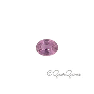 0.30ct Pink Sapphire - Oval