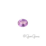 0.30ct Pink Sapphire - Oval