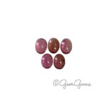 0.97tcw Tourmaline - Oval Cabochon