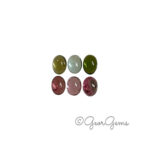 1.13tcw Tourmaline - Oval Cabochon