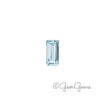 Sky Blue Topaz - Baguette (4x2- 8x4mm)