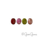 2.16tcw Tourmaline – Oval Cabochon
