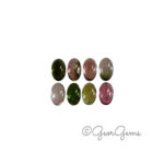 2.33tcw Tourmaline – Oval Cabochon