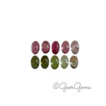 2.85tcw Tourmaline – Oval Cabochon
