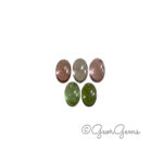 1.51tcw Tourmaline – Oval Cabochon