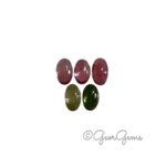 1.75tcw Tourmaline – Oval Cabochon