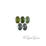 1.48tcw Tourmaline – Oval Cabochon