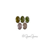 1.54tcw Tourmaline – Oval Cabochon