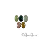 1.43tcw Tourmaline – Oval Cabochon