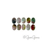 4.18tcw Tourmaline – Oval Cabochon