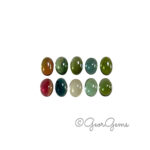 4.0tcw Tourmaline – Oval Cabochon
