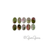 5.08tcw Tourmaline – Oval Cabochon