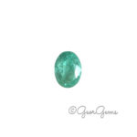 2.51ct Emerald - Oval