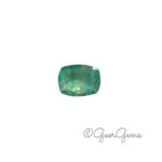 1.28ct Emerald - Rectangular Cushion