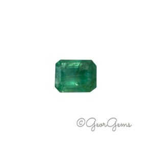 2.17ct Emerald - Emerald Cut