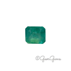 1.95ct Emerald - Emerald Cut