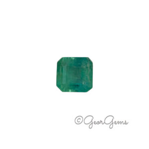 1.49ct Emerald - Square Emerald Cut
