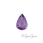 32.31 Amethyst - Pear Shape