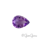 27.03ct Amethyst - Pear Shape