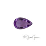 19.69ct Amethyst - Pear Shape