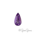 24.12ct Amethyst - Pear Shape