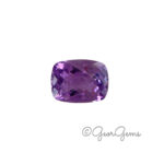 10.36ct Amethyst - Rectangular Cushion