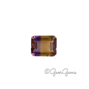 9.47ct Ametrine - Emerald Cut