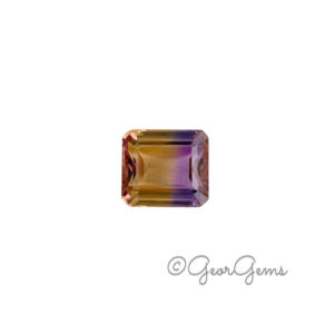 8.41ct Ametrine - Emerald Cut