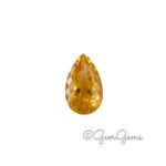 12.91ct Citrine - Pear Shape