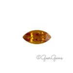 7.86ct Citrine - Marquise