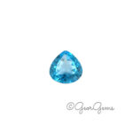 2.54ct Swiss Blue Topaz - Pear Shape