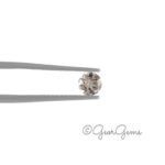 0.43ct Morganite - Round