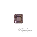 5.22ct Ametrine - Square Emerald Cut
