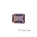 6.68ct Ametrine - Emerald Cut