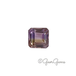 8.68ct Ametrine - Emerald Cut
