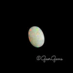 3.79ct Opal - Oval Cabochon