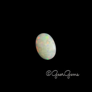 3.79ct Opal - Oval Cabochon